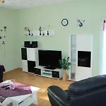 In Auf Ruegen Apartmán Glowe