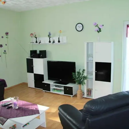 In Auf Ruegen Lejlighed Glowe