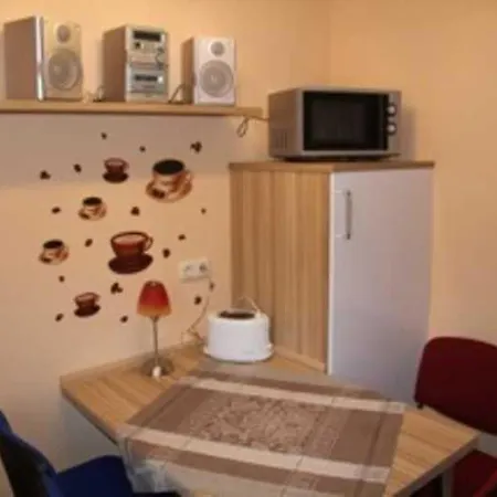 In Auf Rügen Apartamento Glowe