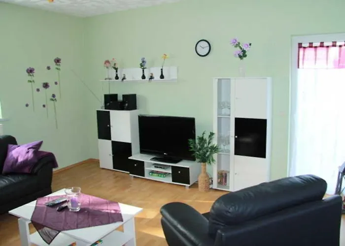 In Auf Ruegen Lejlighed Glowe