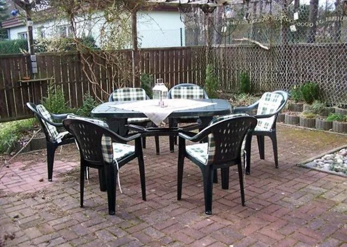 In Auf Ruegen Glowe
